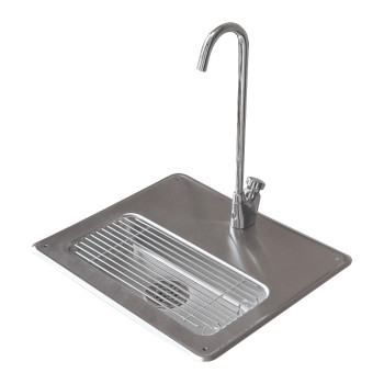 Inset Bottle Filling Station 