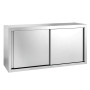 1000mm Stainless Steel Wall Cabinet
