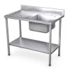 1000 x 600mm Sink