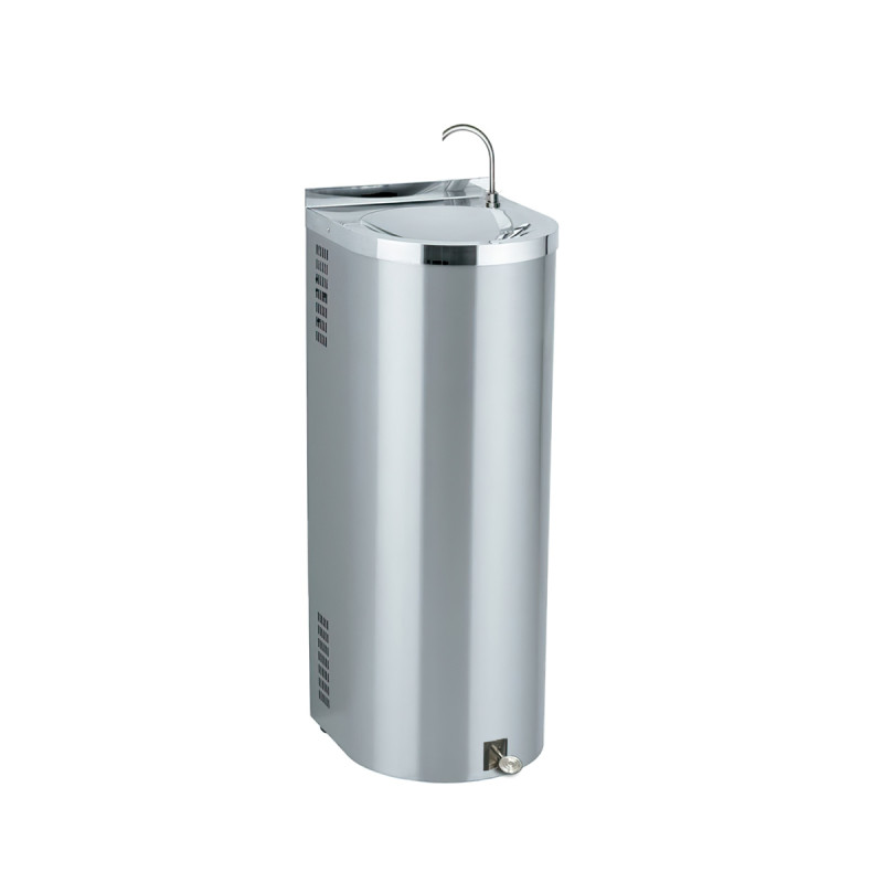 Hands-Free Pedal Operated Bottle Filling Station