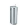 Hands-Free Pedal Operated Bottle Filling Station