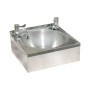 12" Stainless Steel Wash Hand Basin