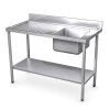 1200 x 600mm Sink