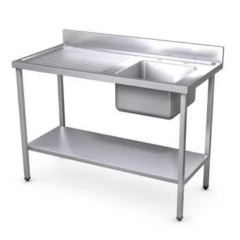 1200 x 600mm Sink