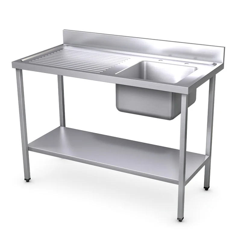 1200 x 600mm Sink