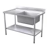 1200 x 700mm Sink