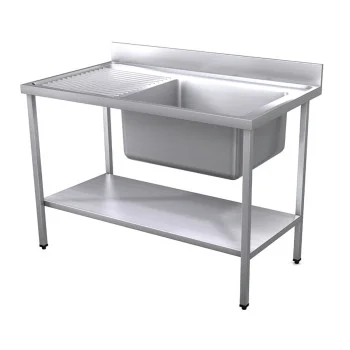 1200 x 700mm Sink