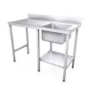 1200 x 600mm Sink - with void