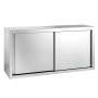 1200mm Stainless Steel Wall Cabinet