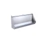 Stainless Steel Wall Mounted Trough Urinal 1200mm
