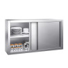 1200mm Stainless Steel Wall Cabinet