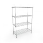 1220mm Chrome Wire Racking