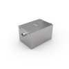 12Ltr Stainless Steel Kitchen Grease Trap