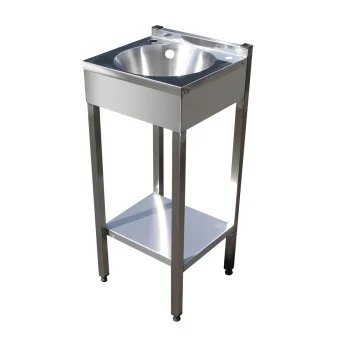 12" Wash Hand Basin - Floor Standing