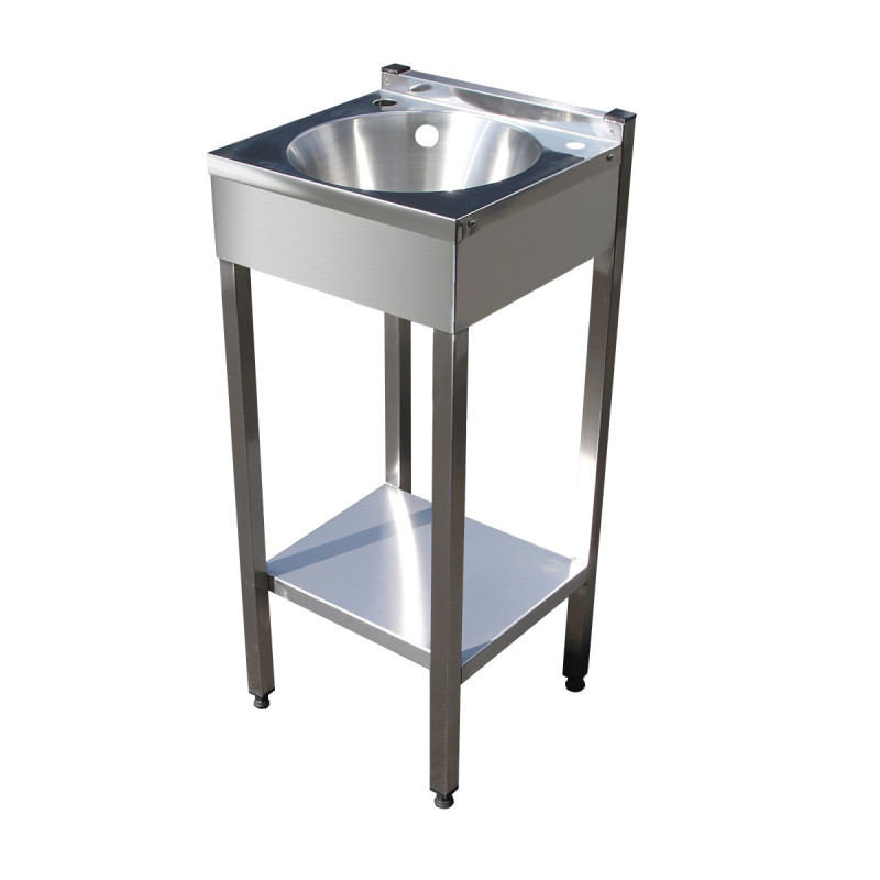 12" Wash Hand Basin - Floor Standing