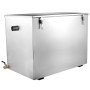 132Ltr Stainless Steel Kitchen Grease Trap