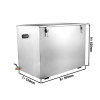 132Ltr Stainless Steel Kitchen Grease Trap