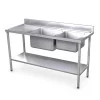 1500 x 600mm Sink