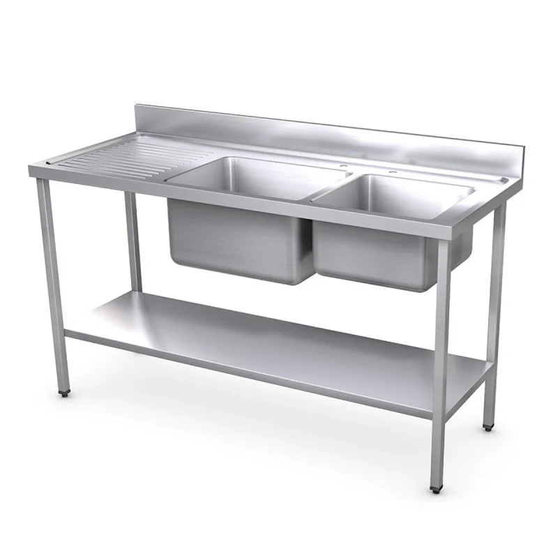 1500 x 600mm Sink