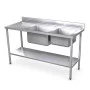 1500 x 600mm Sink