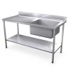 1500 x 700mm Sink