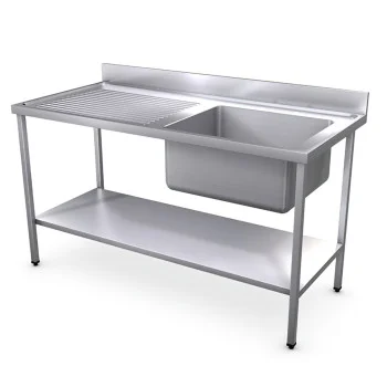 1500 x 700mm Sink