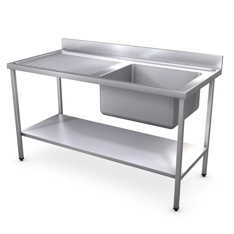 1500 x 700mm Sink
