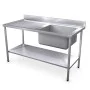 1500 x 700mm Sink