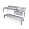 1500 x 600mm Sink