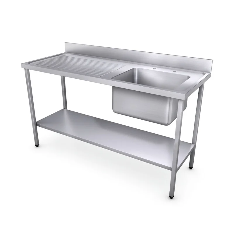 1500 x 600mm Sink