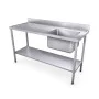 1500 x 600mm Sink