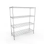 1520mm Chrome Wire Racking