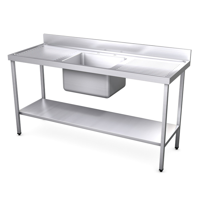 1600 x 600mm 'Laundry' Sink