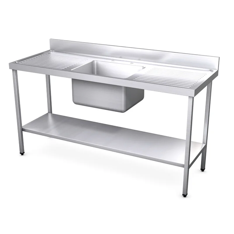1600 x 600mm 'Laundry' Sink