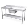 1600 x 600mm 'Laundry' Sink