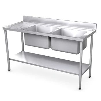 1600 x 600mm Sink
