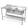 1600 x 600mm Sink