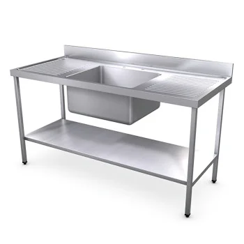 1600x 700mm Sink (Laundry Sink)