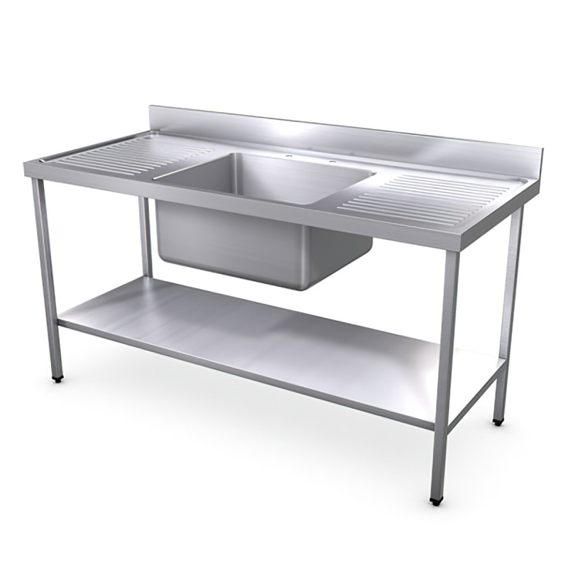 1600x 700mm Sink (Laundry Sink)