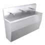 1800mm Floor Standing Wash Trough, Sensor Operated