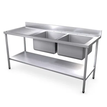1800 x 700mm Sink