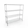 1830mm Chrome Wire Racking
