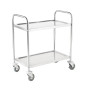 2 Tier Service Trolley
