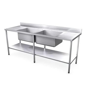 2100 x 700mm Sink