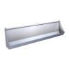 Stainless Steel Wall Trough Urinal 2100mm