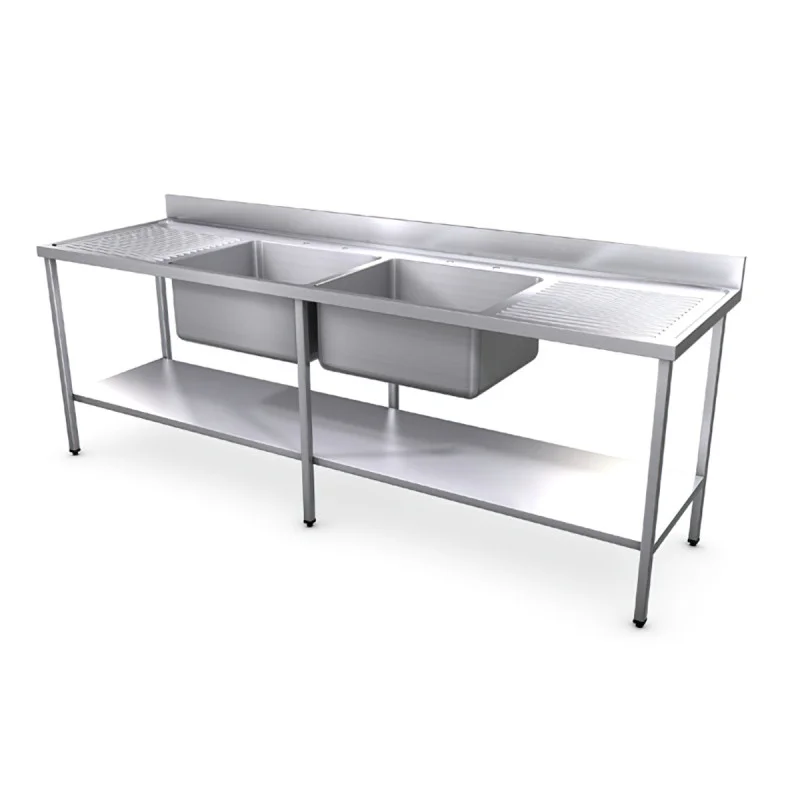 2400 x 700mm Sink