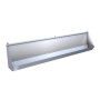 Stainless Steel Wall Trough Urinal 2400mm
