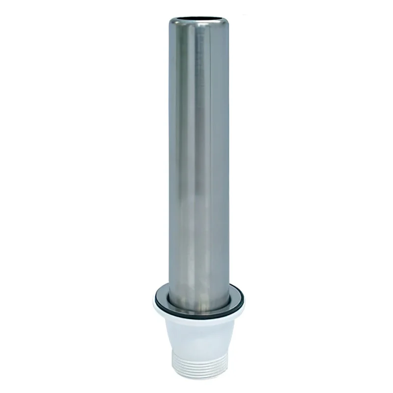 250mm Solid Stand Pipe Waste