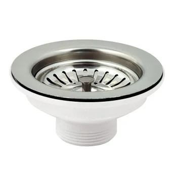 3½" (114mm) Waste (basket strainer)