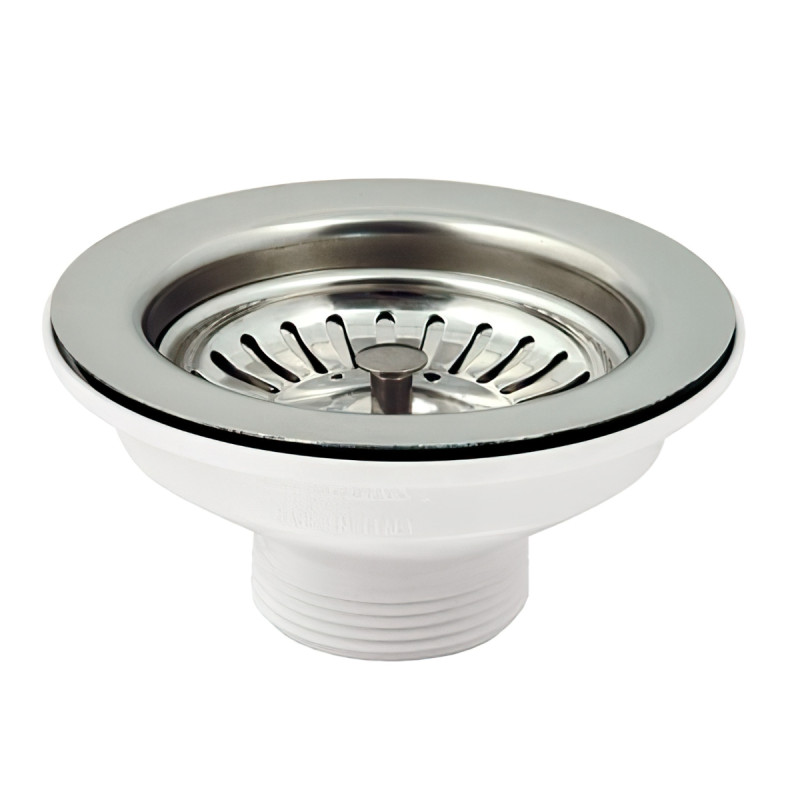 3½" (114mm) Waste (basket strainer)